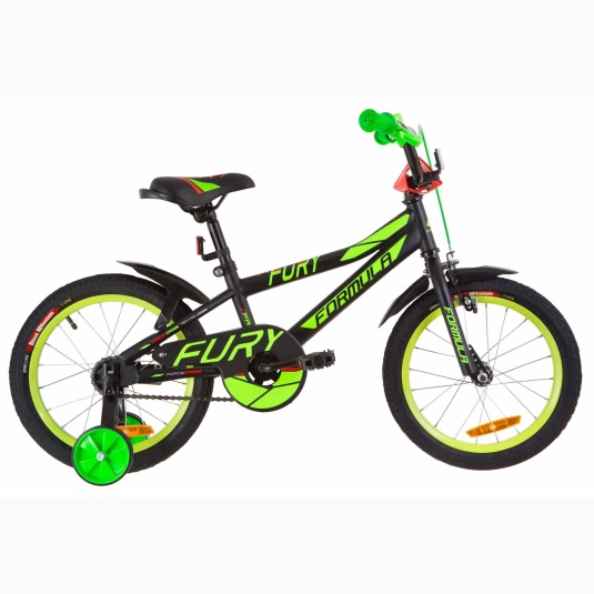 Детский Велосипед 16 Formula FURY   