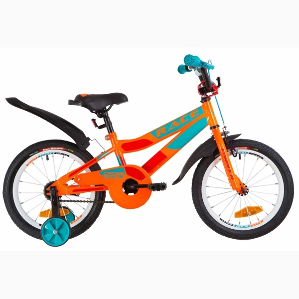 Детский Велосипед 14 Formula RACE  усилен.    