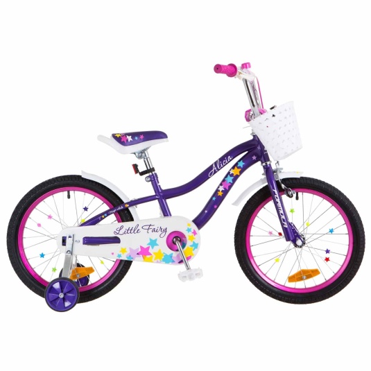 Детский Велосипед 18 Formula ALICIA   
