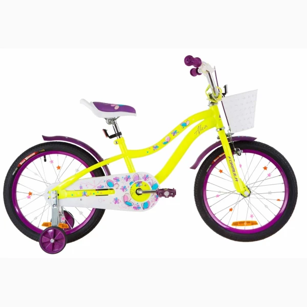 Детский Велосипед 18 Formula ALICIA   