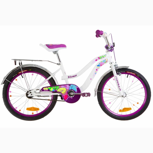 Детский Велосипед 16 Formula FLOWER    