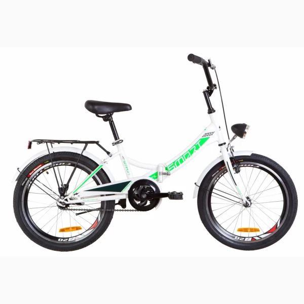 Детский Велосипед 20 Formula SMART с фонарём   