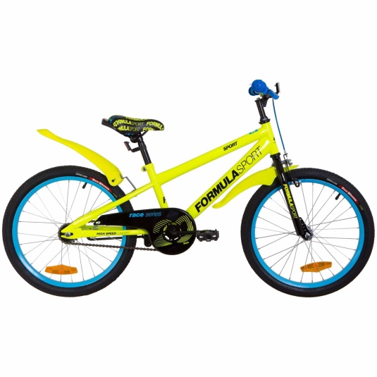 Детский Велосипед 20 Formula SPORT   