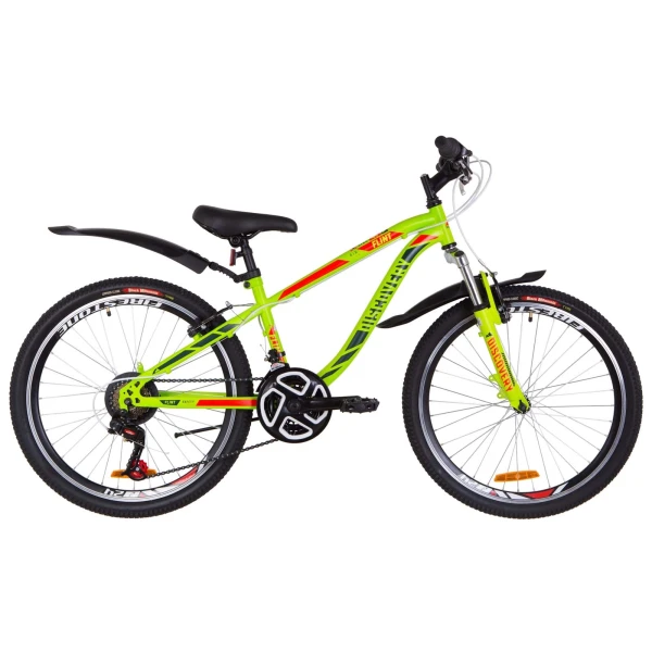 Подростковый Велосипед 24  Discovery FLINT   