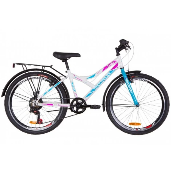 Подростковый Велосипед 24   Discovery FLINT MC   