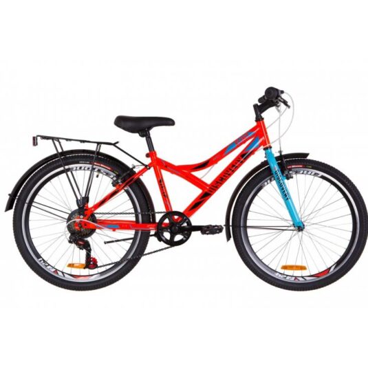Подростковый Велосипед 24   Discovery FLINT MC 2019
