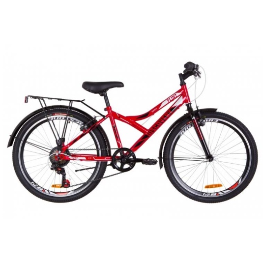 Подростковый Велосипед 24   Discovery FLINT MC 2019