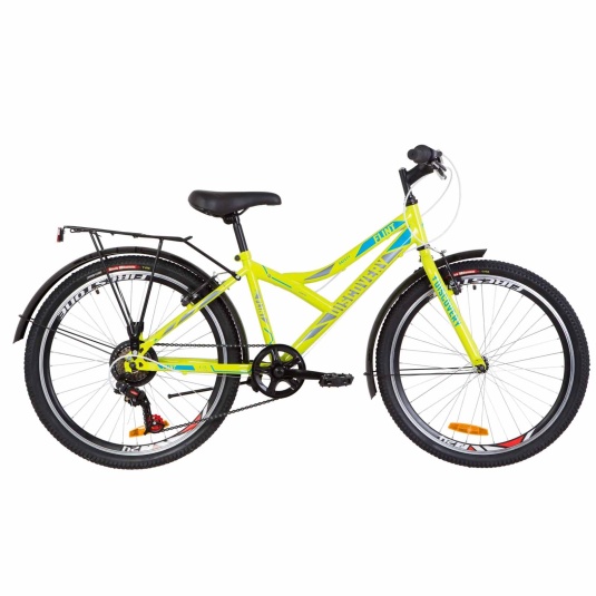 Подростковый Велосипед 24   Discovery FLINT MC 2019