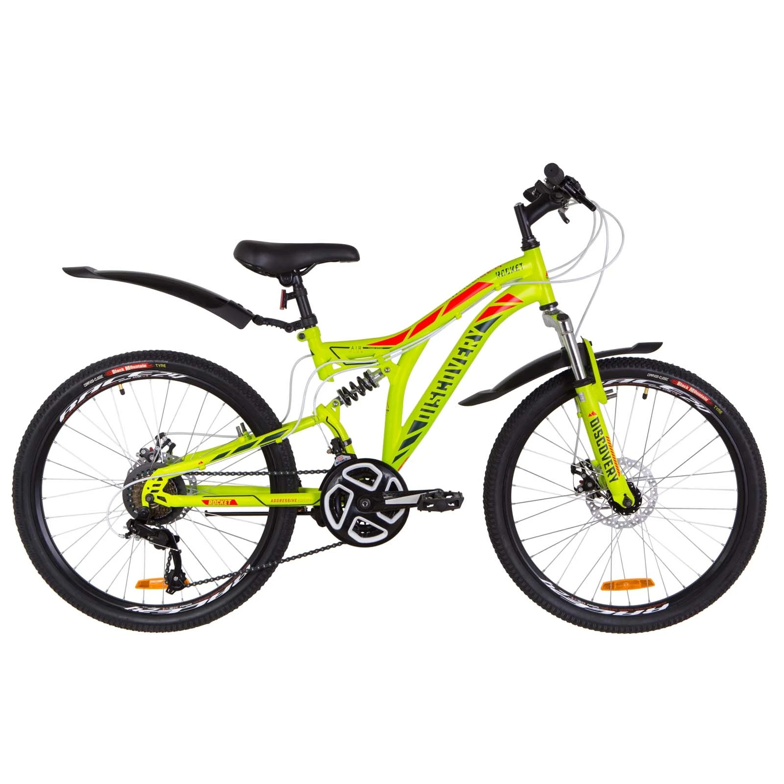 Подростковый Велосипед 24 Discovery ROCKET DD 4 Подростковый Велосипед 24 Discovery ROCKET DD