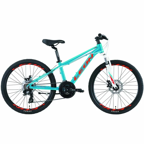Велосипед 24 Leon JUNIOR DD   