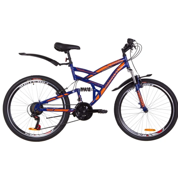 Двухподвесный Велосипед 26  Discovery CANYON   