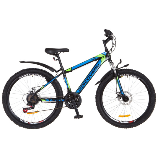 Подростковый Велосипед 26  Discovery TREK DD   