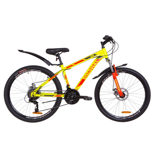 Подростковый Велосипед 26  Discovery TREK DD   