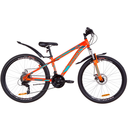 Подростковый Велосипед 26  Discovery TREK DD   