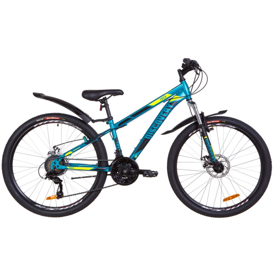 Подростковый Велосипед 26  Discovery TREK DD   