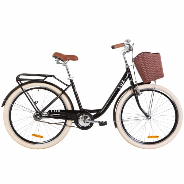 Велосипед 26 Dorozhnik LUX   