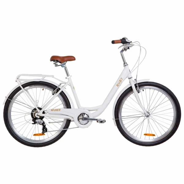 Велосипед 26 Dorozhnik RUBY   