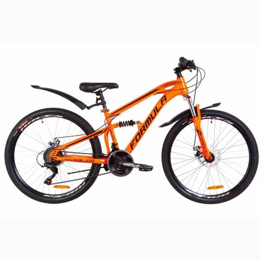 Велосипед 27.5 Formula BLAZE DD   
