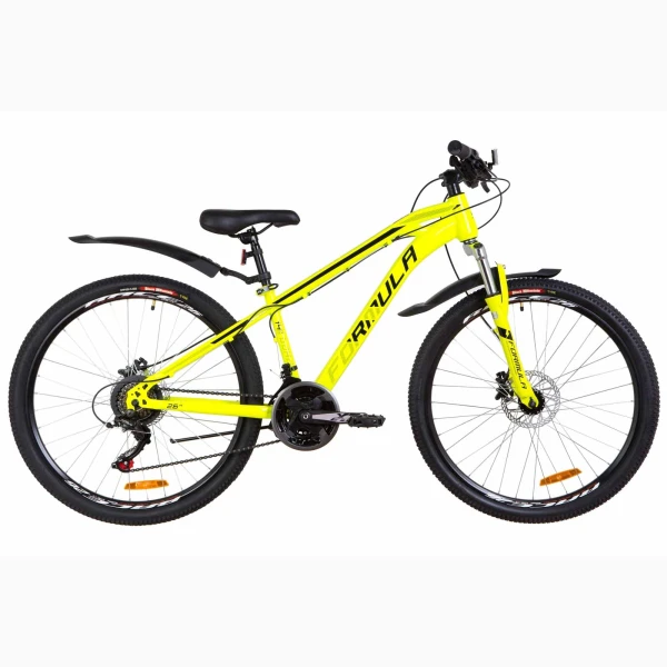 Подростковый Велосипед 24 Formula DAKAR DD    
