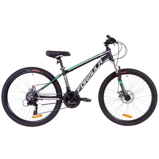 Подростковый Велосипед 26  Formula THOR 2.0 DD   