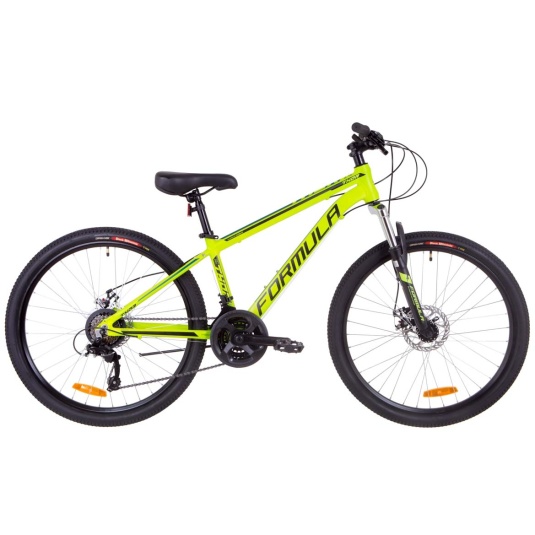 Подростковый Велосипед 26  Formula THOR 2.0 DD   