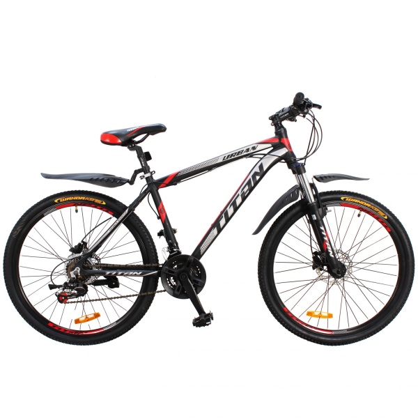 Горный Велосипед 26 Titan Urban 2019