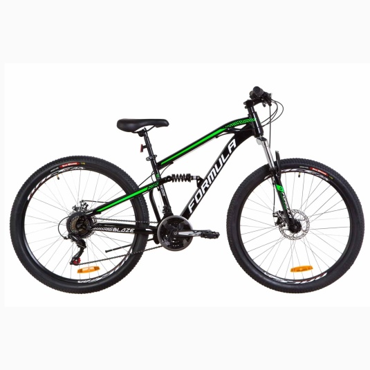 Велосипед 27.5 Formula BLAZE DD   