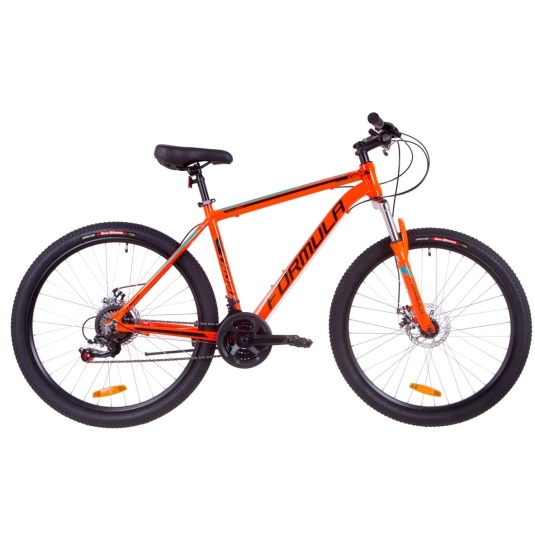 Горный Велосипед 27.5  Formula THOR 1.0 DD 2019