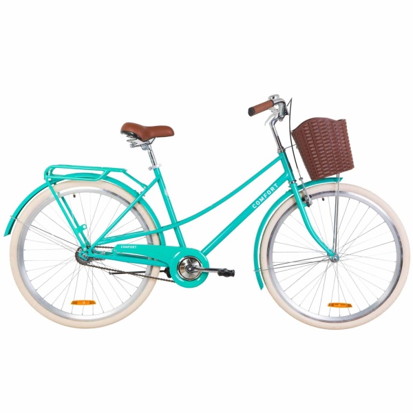 Городской Велосипед 28 Dorozhnik COMFORT FEMALE  планет. 2019