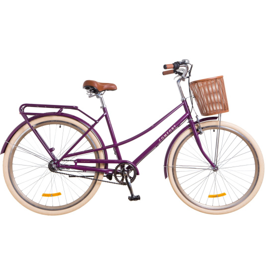 Городской Велосипед 28 Dorozhnik COMFORT FEMALE  планет. 2019
