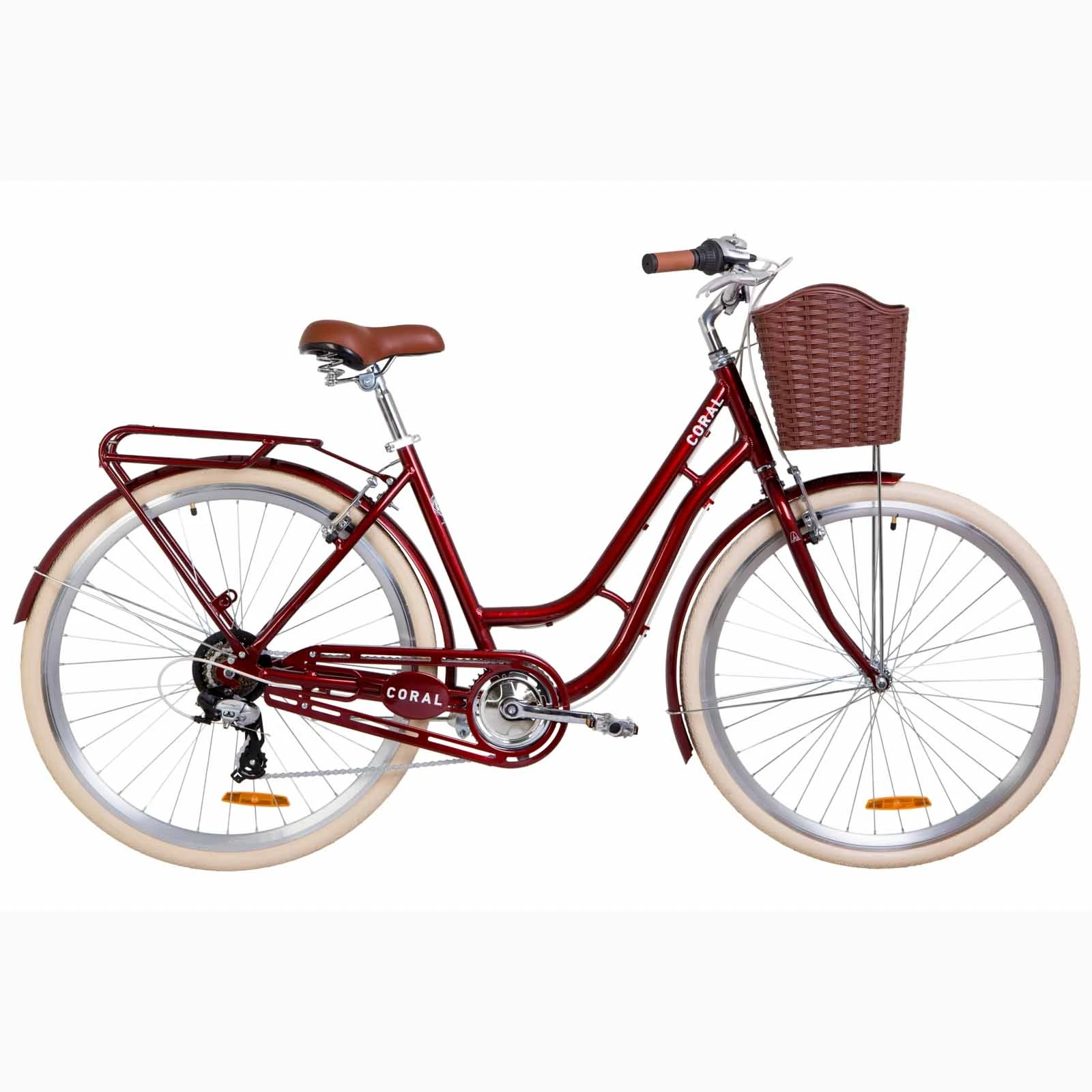 Велосипед 28 Dorozhnik CORAL 4 Велосипед 28 Dorozhnik CORAL