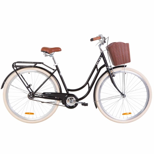 Велосипед 28 Dorozhnik RETRO   