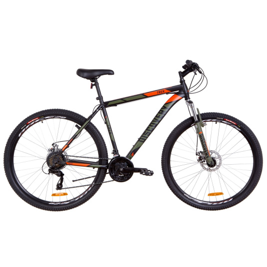 Горный Велосипед 29  Discovery TREK DD 2019