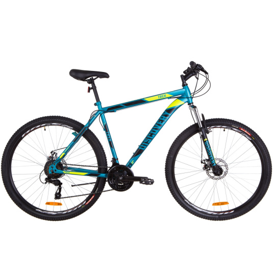 Горный Велосипед 29  Discovery TREK DD 2019