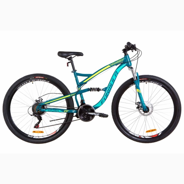 Двухподвесный Велосипед 29 Formula SPARK DD    
