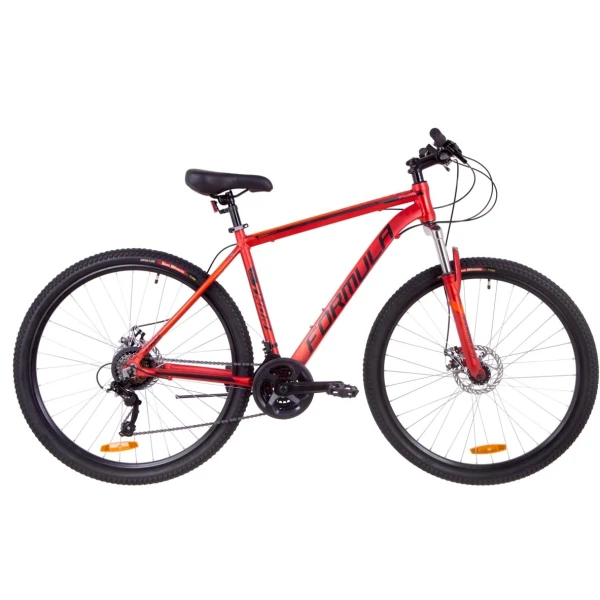 Горный Велосипед 29  Formula THOR 2.0 DD   