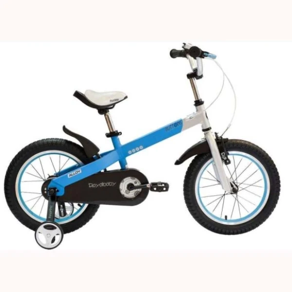 Велосипед 14 RoyalBaby BUTTONS DIY   