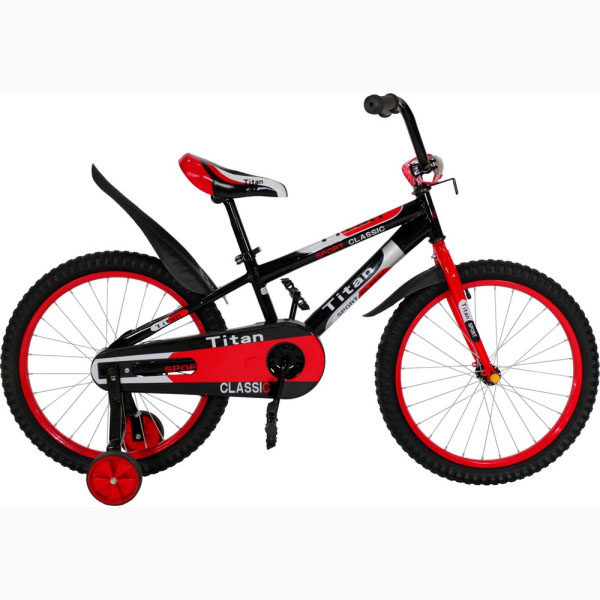 Велосипед 20 Titan BMX eco 2019