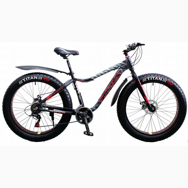 Велосипед 26 Titan Crossover   