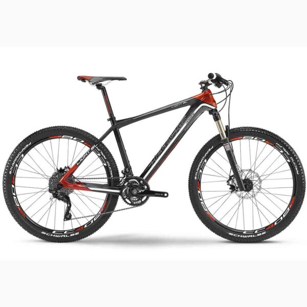Велосипед 26 Haibike Light SL Carbon