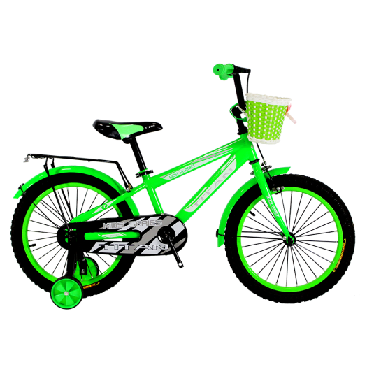 Детский Велосипед 16 Titan BMX   
