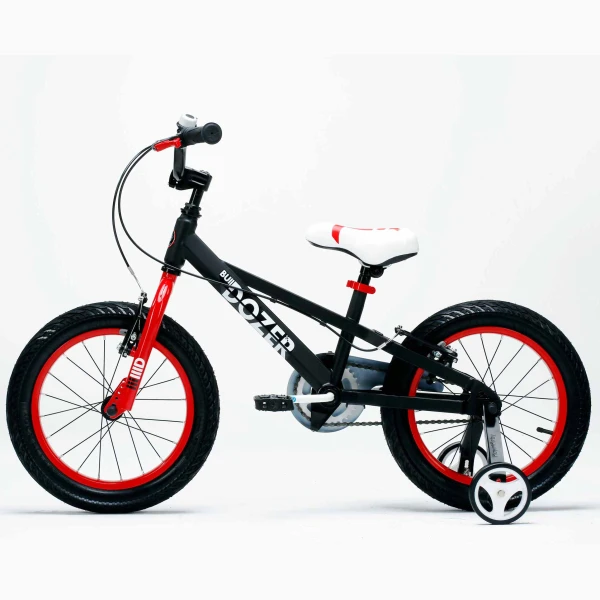 Велосипед 16 RoyalBaby BULL DOZER   