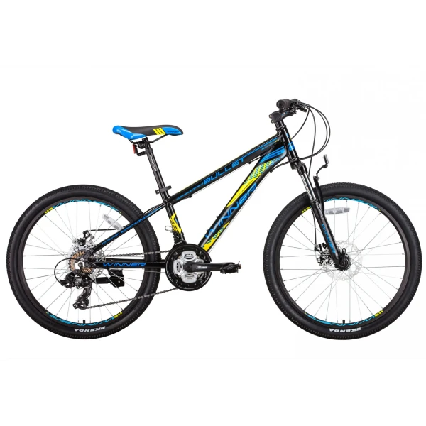 Детский Велосипед 24 Winner BULLET  