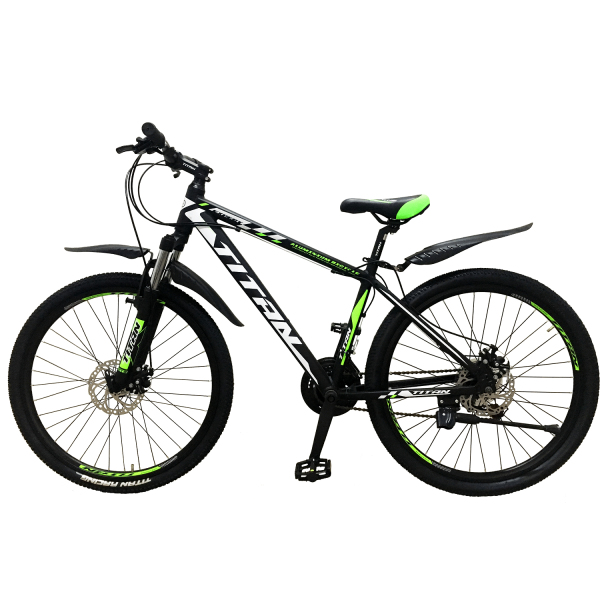 Горный Велосипед 26 Titan Expert 2019