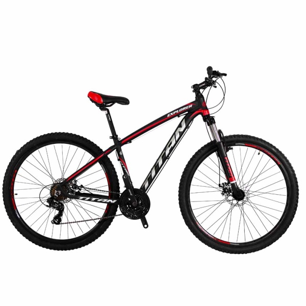 Велосипед 29 Titan Explorer   