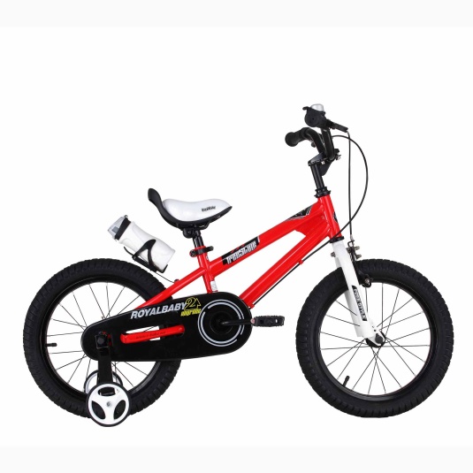 Велосипед 14 RoyalBaby FREESTYLE 2019
