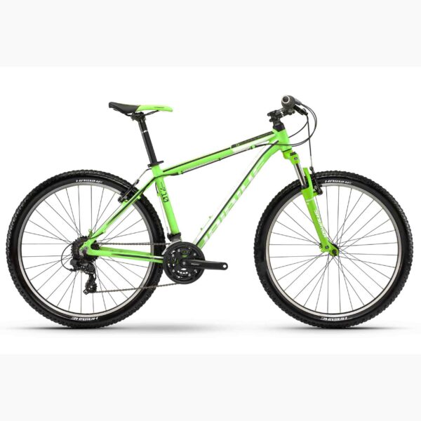 Велосипед 27,5 Haibike Edition 7.10 2016