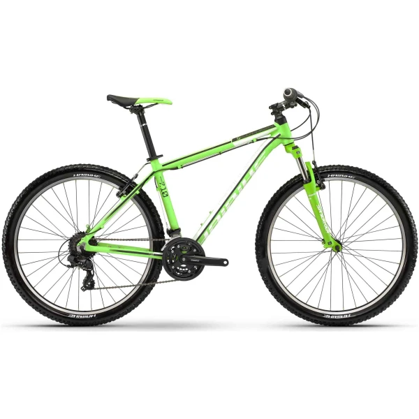 Велосипед 27,5 Haibike Edition 7.10 2016