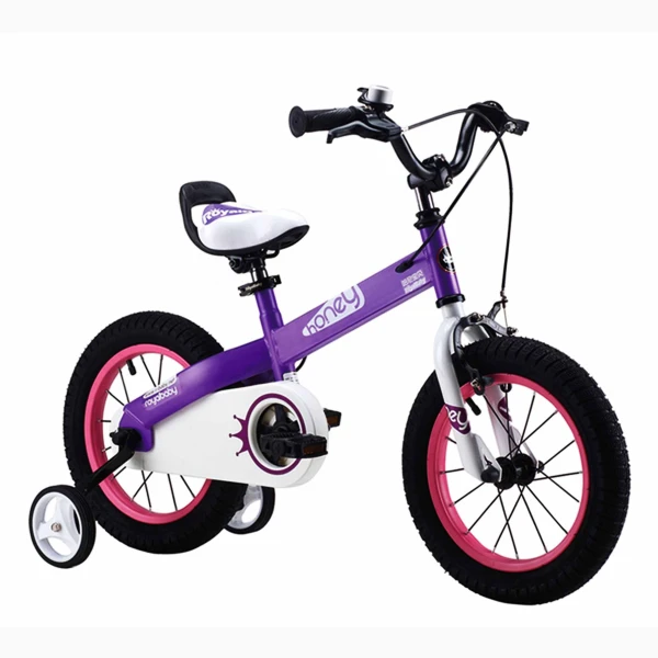 Велосипед 14 RoyalBaby HONEY   