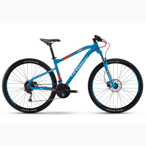 Велосипед 29 Haibike SEET HardNine 3.0 2017